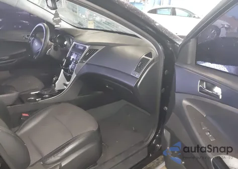 2012 Hyundai Sonata Se из США, поврежденный, VIN 5NPEC4ACXCH476308